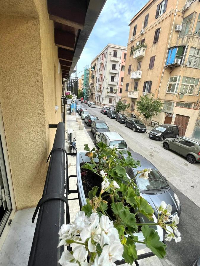 La Zisa Holiday Palermo Exterior foto